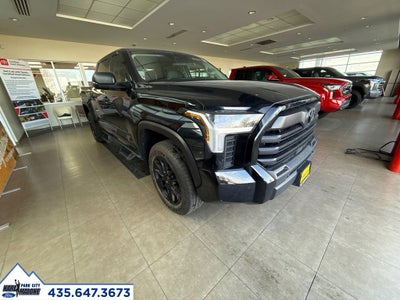 2023 Toyota Tundra SR5