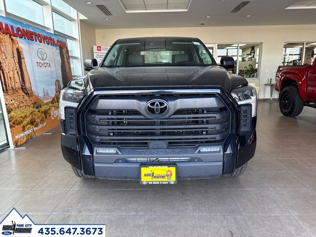 2023 Toyota Tundra SR5