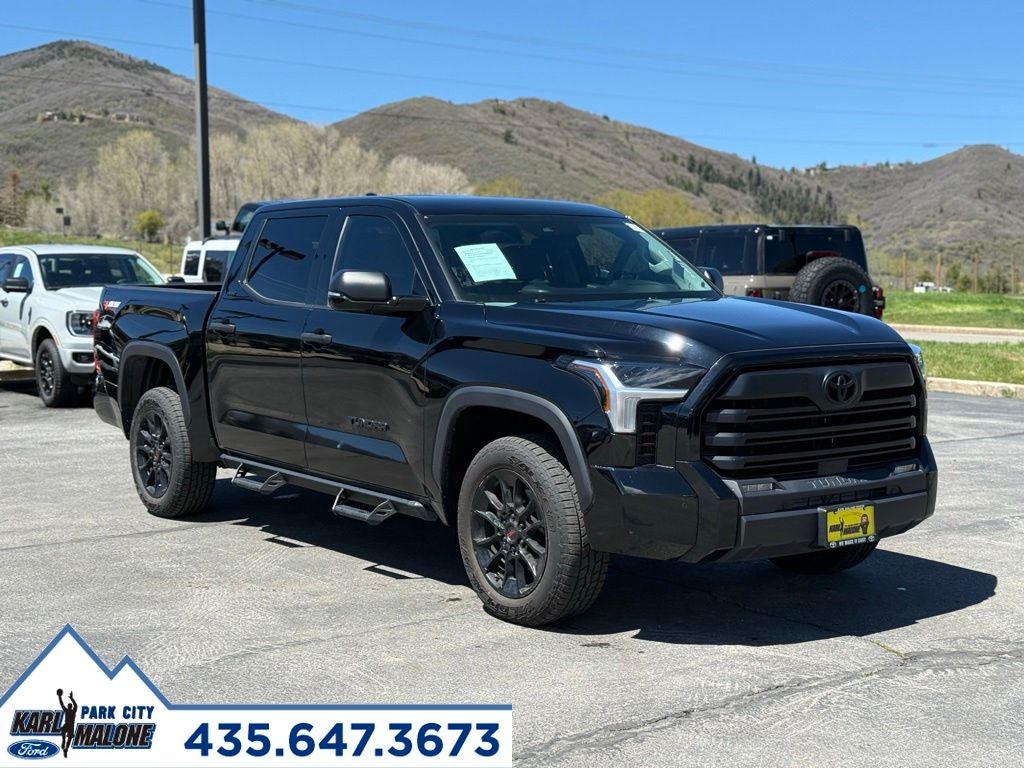 2023 Toyota Tundra SR5