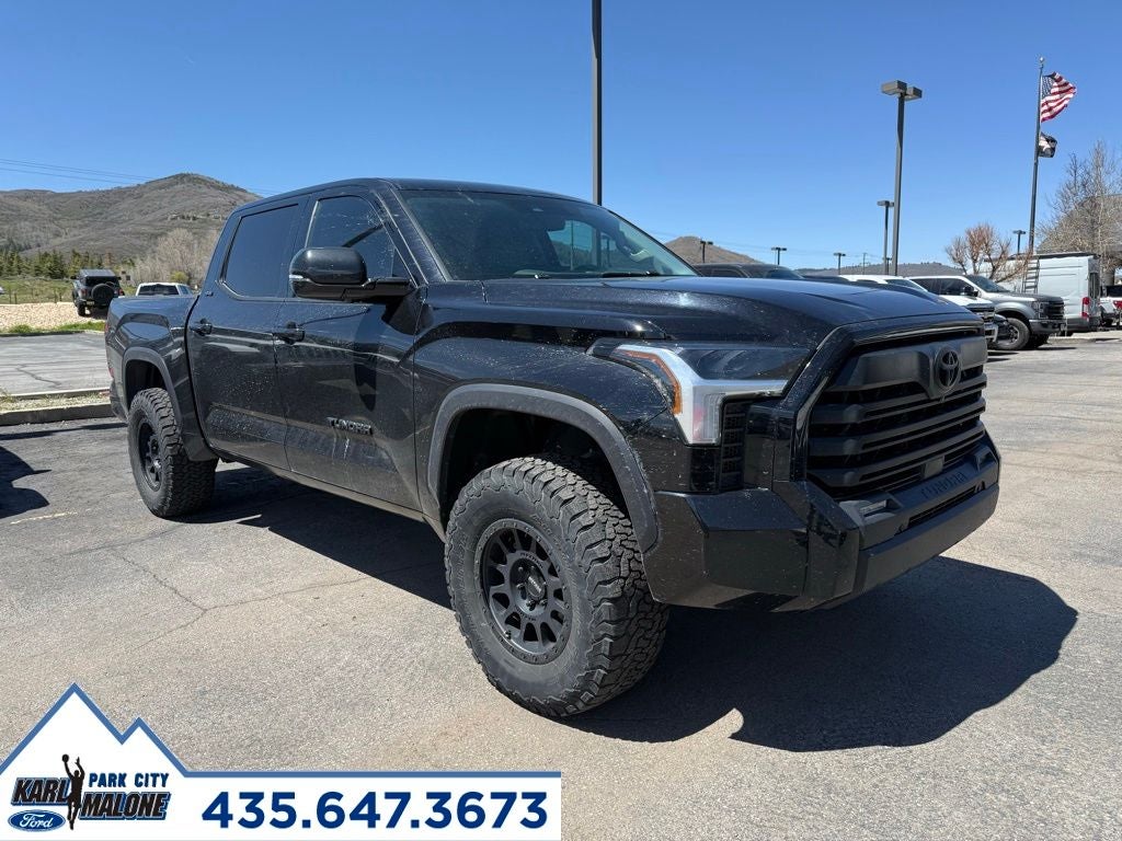 2022 Toyota Tundra SR5