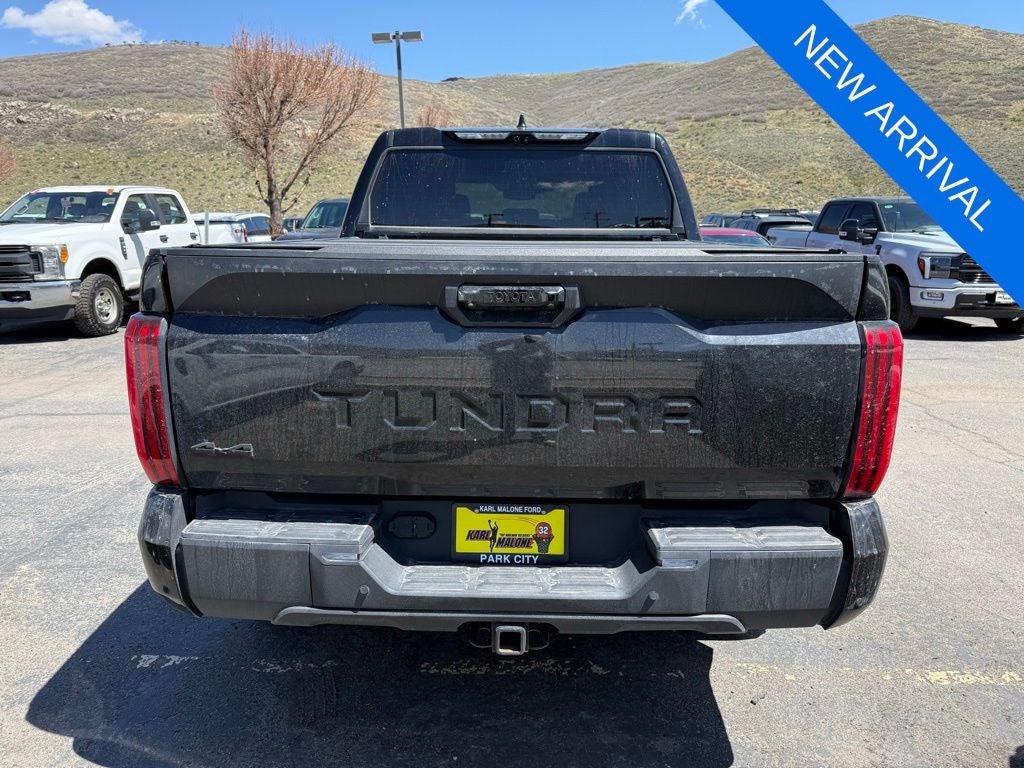 2022 Toyota Tundra SR5