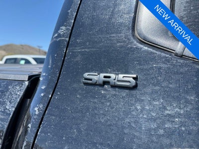 2022 Toyota Tundra SR5