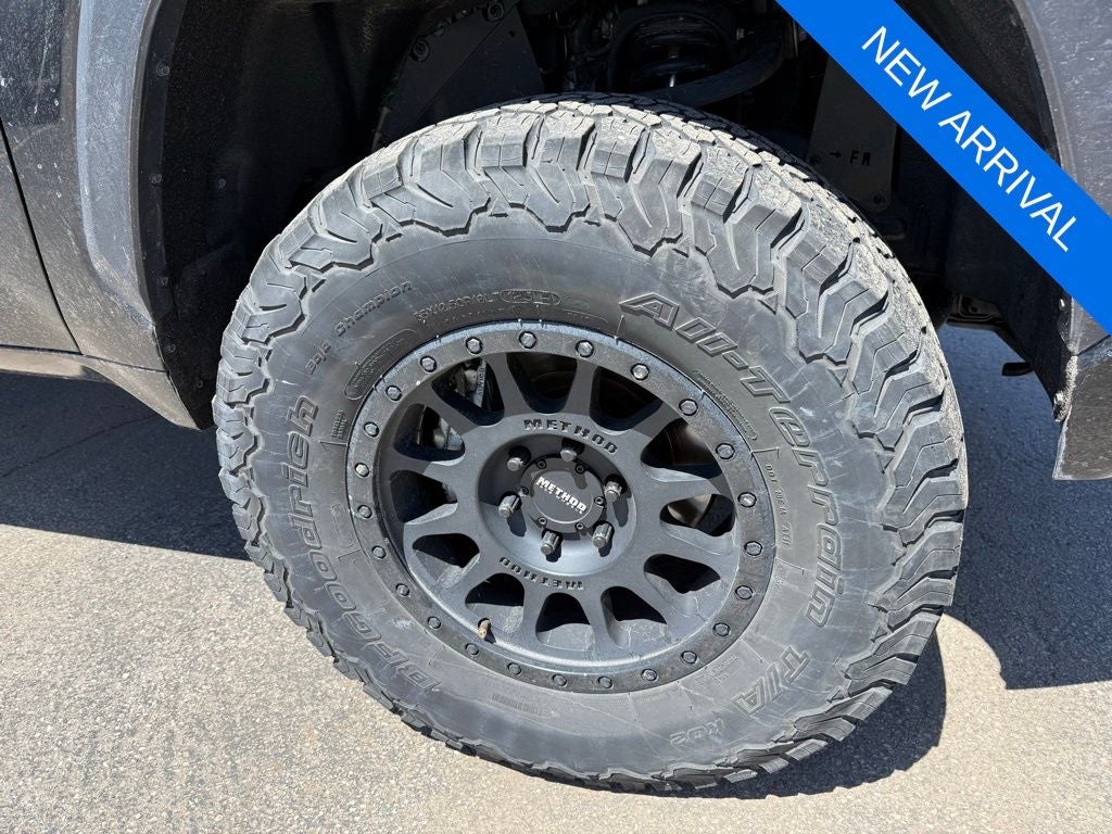 2022 Toyota Tundra SR5