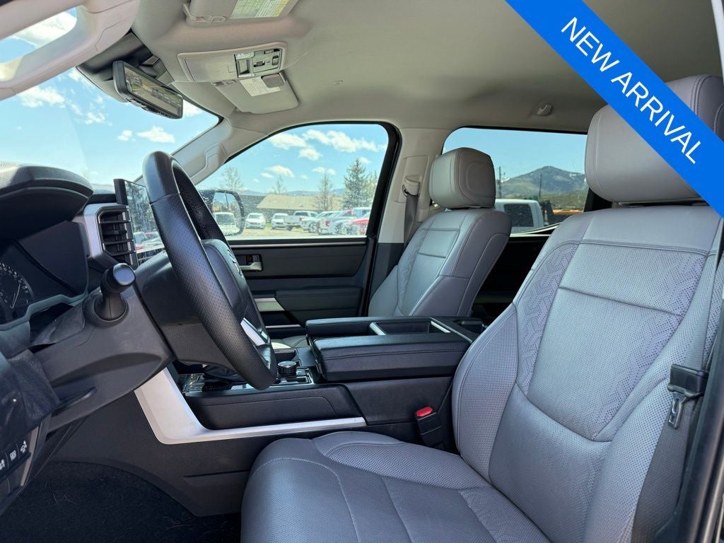 2022 Toyota Tundra SR5