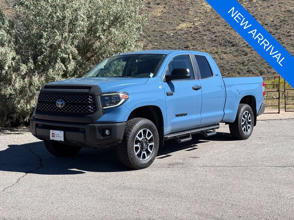 2019 Toyota Tundra SR5