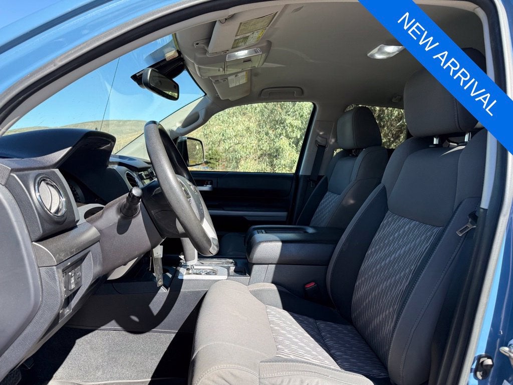 2019 Toyota Tundra SR5