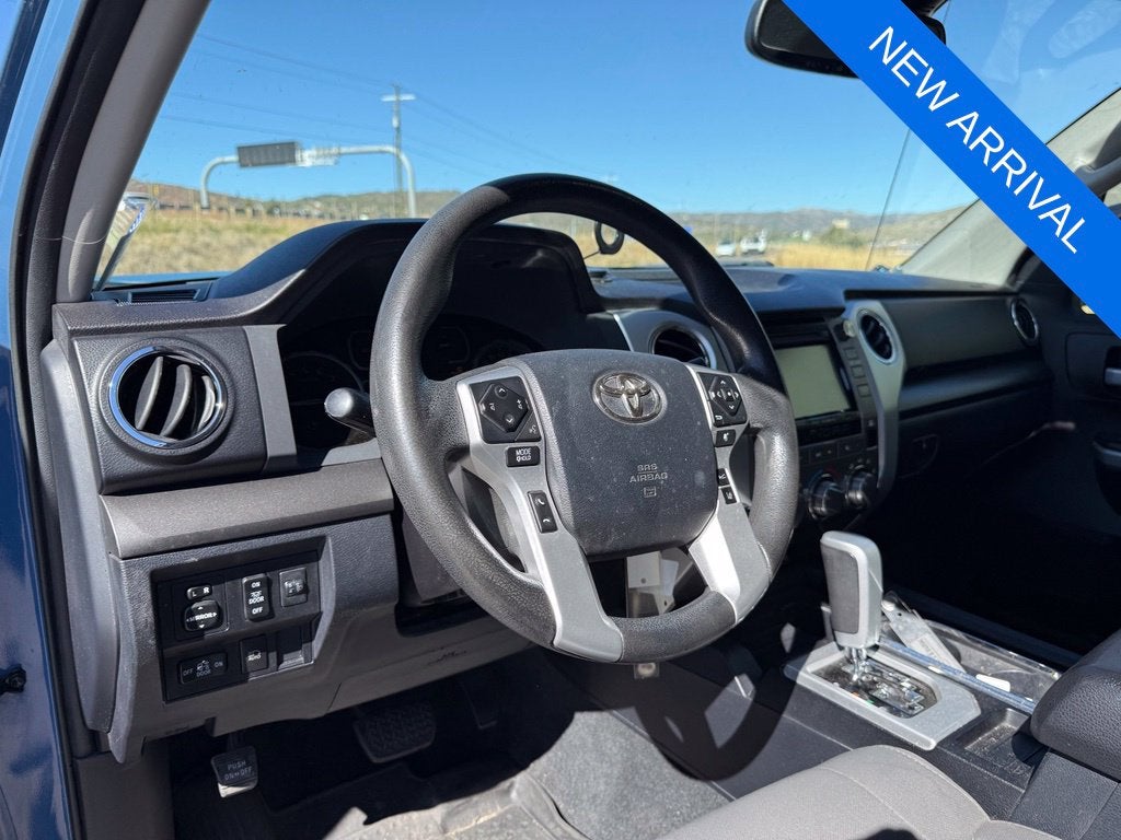 2019 Toyota Tundra SR5