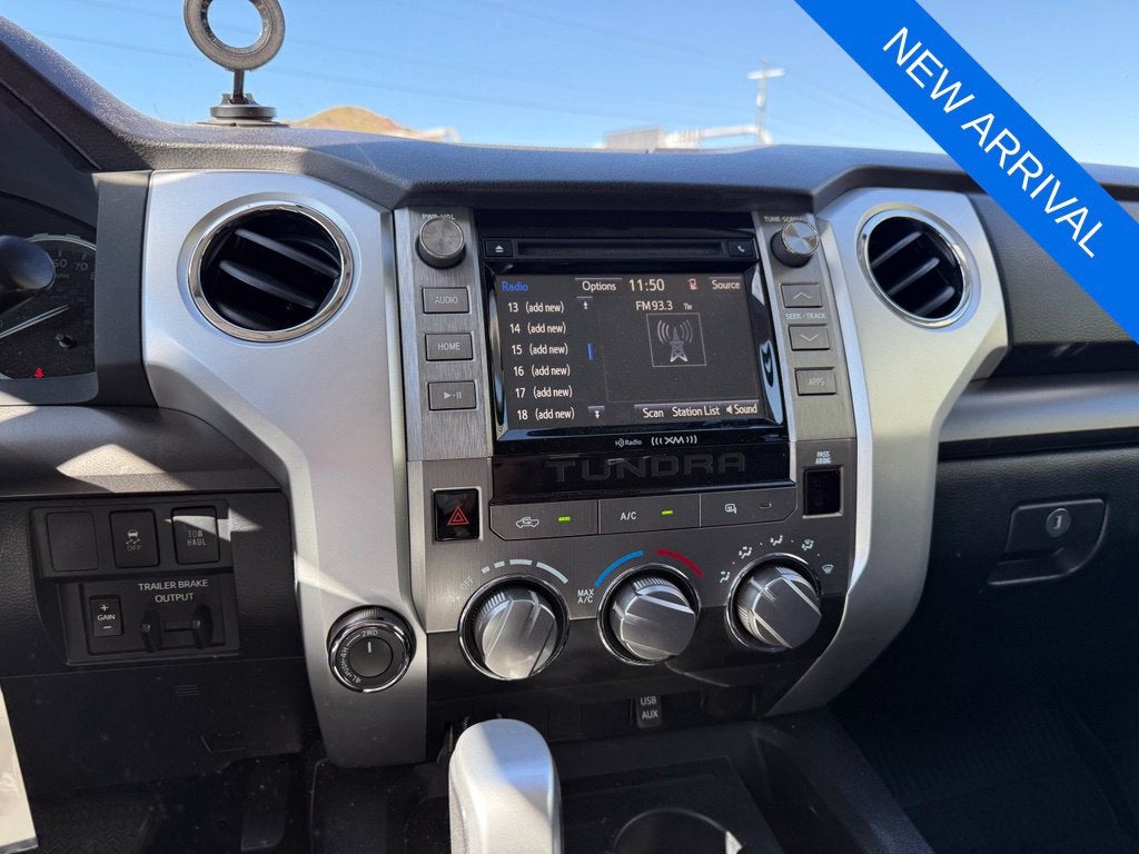 2019 Toyota Tundra SR5