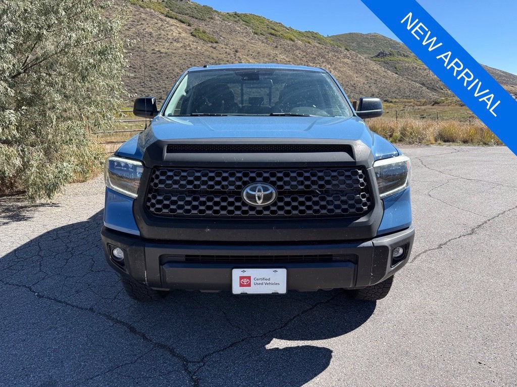 2019 Toyota Tundra SR5