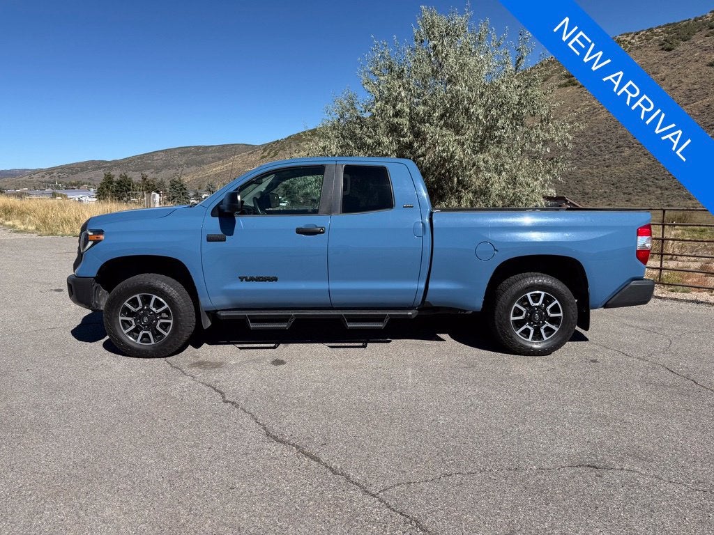 2019 Toyota Tundra SR5