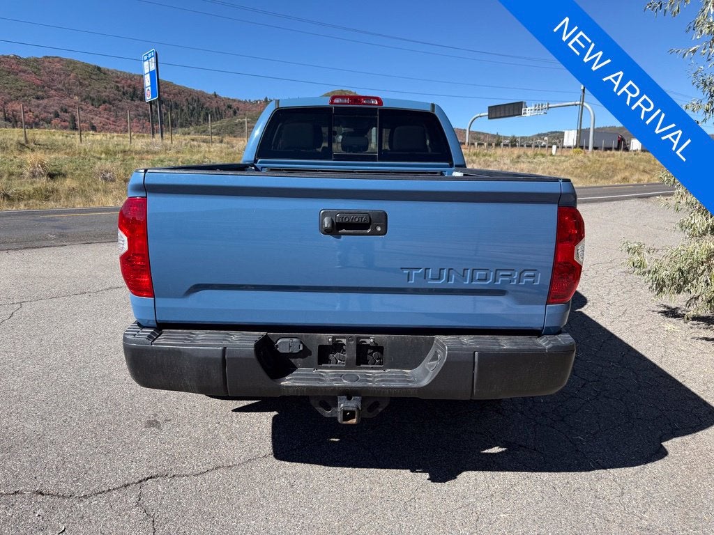 2019 Toyota Tundra SR5
