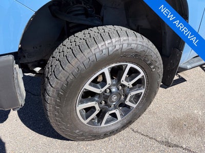 2019 Toyota Tundra SR5