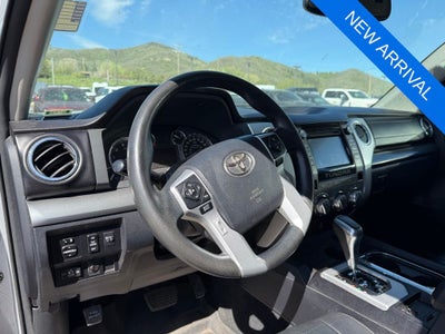 2017 Toyota Tundra TRD Pro