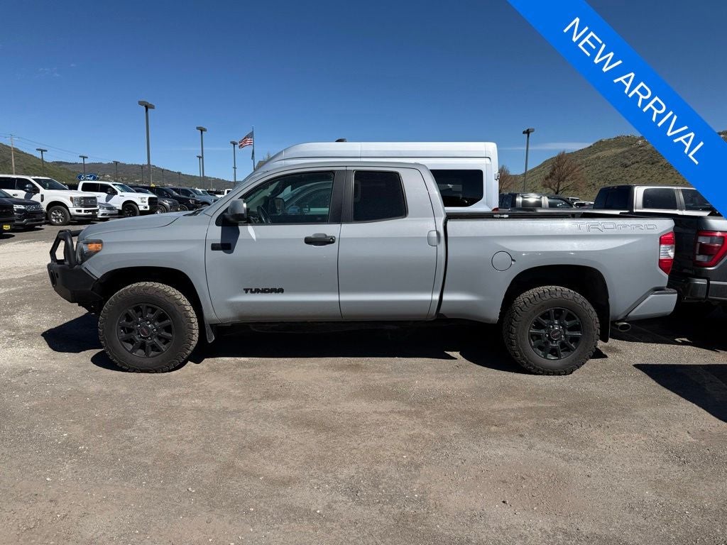 2017 Toyota Tundra TRD Pro