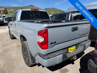 2017 Toyota Tundra TRD Pro