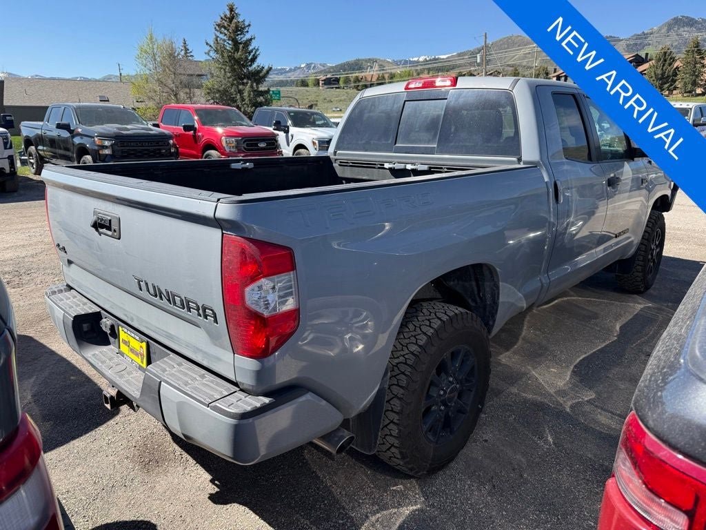 2017 Toyota Tundra TRD Pro