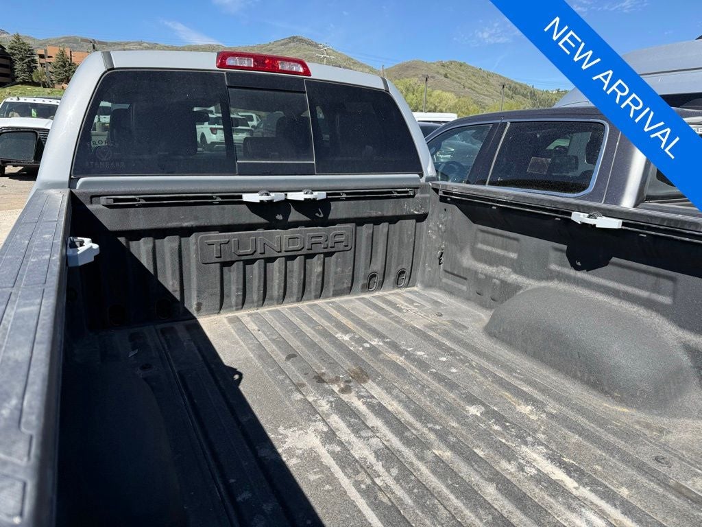 2017 Toyota Tundra TRD Pro