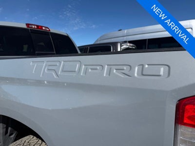 2017 Toyota Tundra TRD Pro