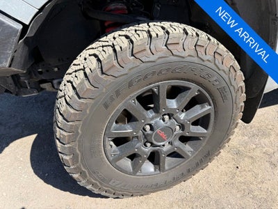 2017 Toyota Tundra TRD Pro