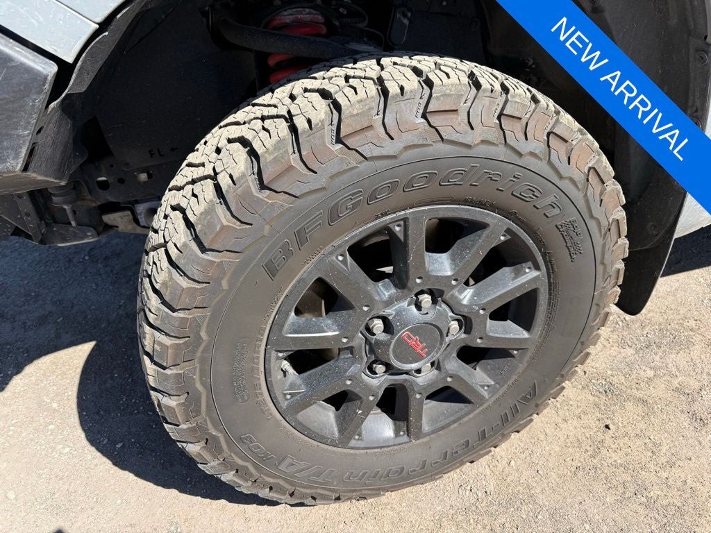 2017 Toyota Tundra TRD Pro