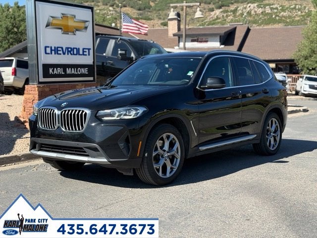 2024 BMW X3