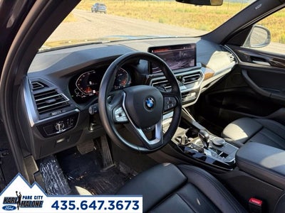 2024 BMW X3 xDrive30i