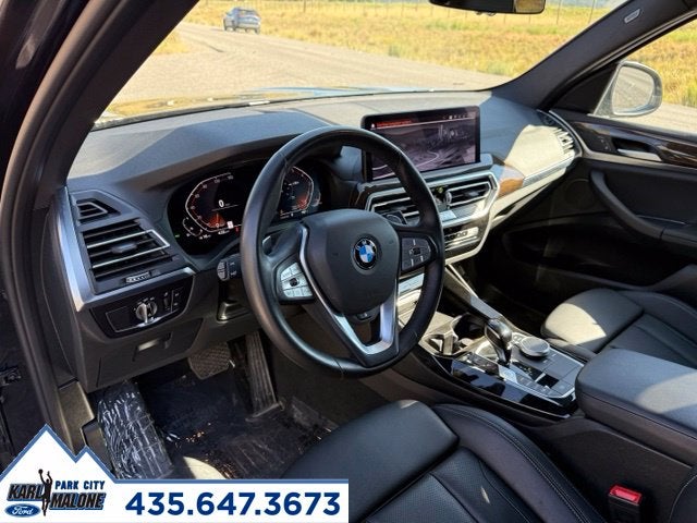 2024 BMW X3 xDrive30i