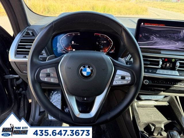 2024 BMW X3 xDrive30i