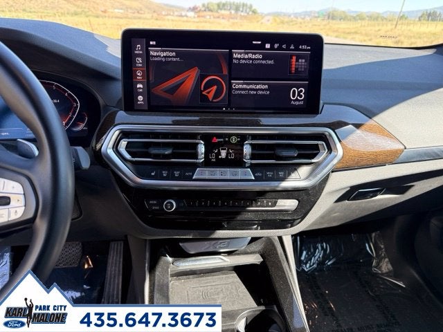 2024 BMW X3 xDrive30i
