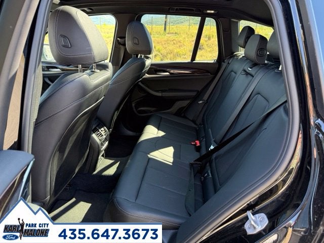 2024 BMW X3 xDrive30i