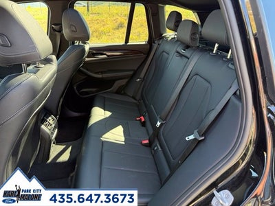 2024 BMW X3 xDrive30i