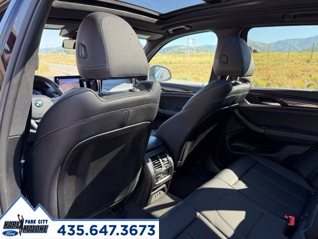 2024 BMW X3 xDrive30i
