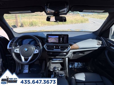 2024 BMW X3 xDrive30i