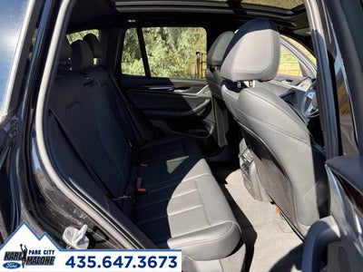2024 BMW X3 xDrive30i