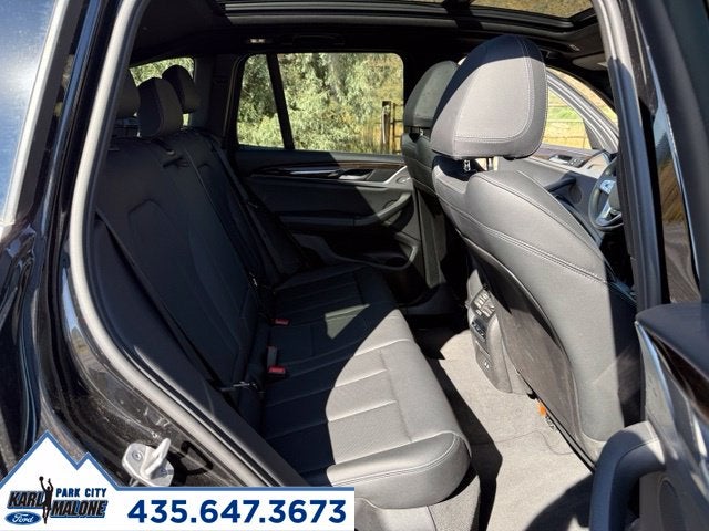 2024 BMW X3 xDrive30i