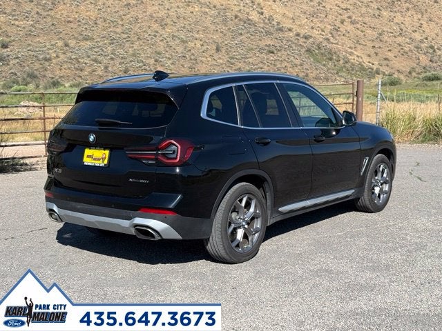 2024 BMW X3 xDrive30i