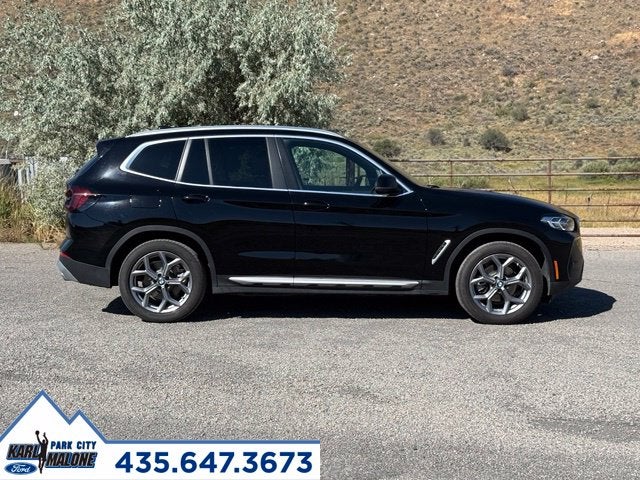 2024 BMW X3 xDrive30i
