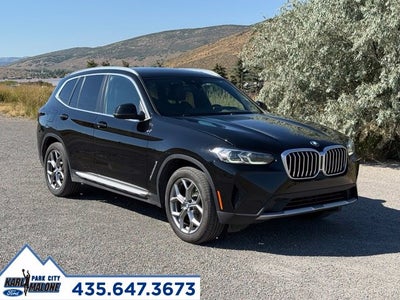 2024 BMW X3 xDrive30i