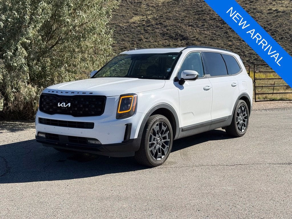 2022 Kia Telluride SX
