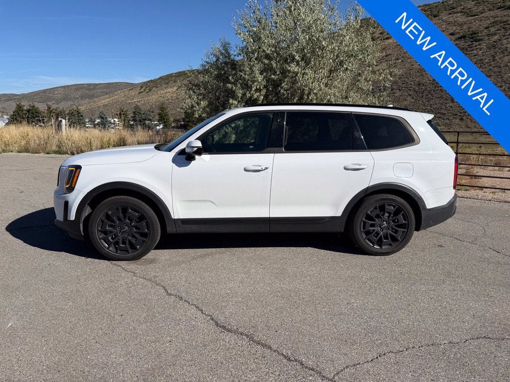2022 Kia Telluride SX