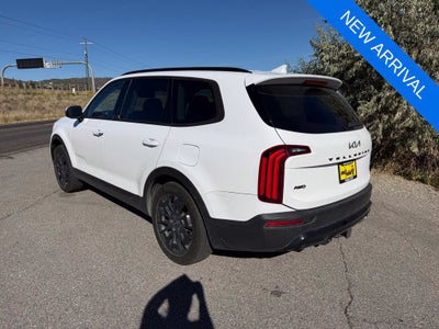 2022 Kia Telluride SX