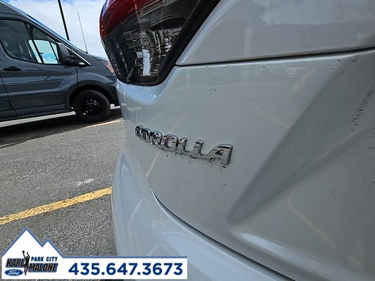 2024 Toyota Corolla XSE in Salt Lake City, UT - Karl Malone Auto Group