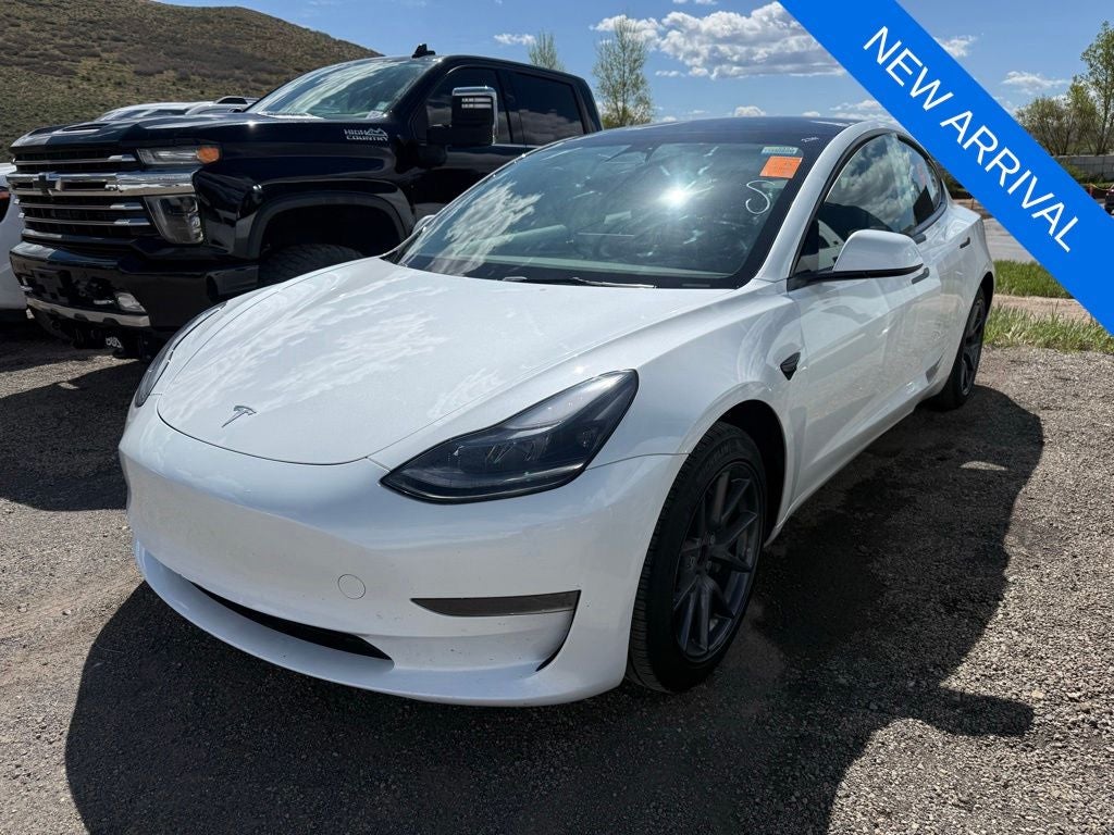 2023 Tesla Model 3 Base