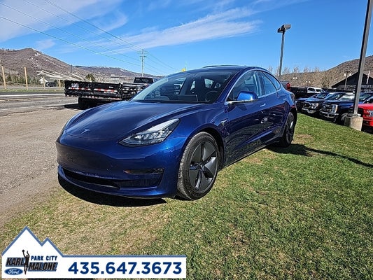 2019 Tesla Model 3 Long Range in Salt Lake City, UT - Karl Malone Auto Group