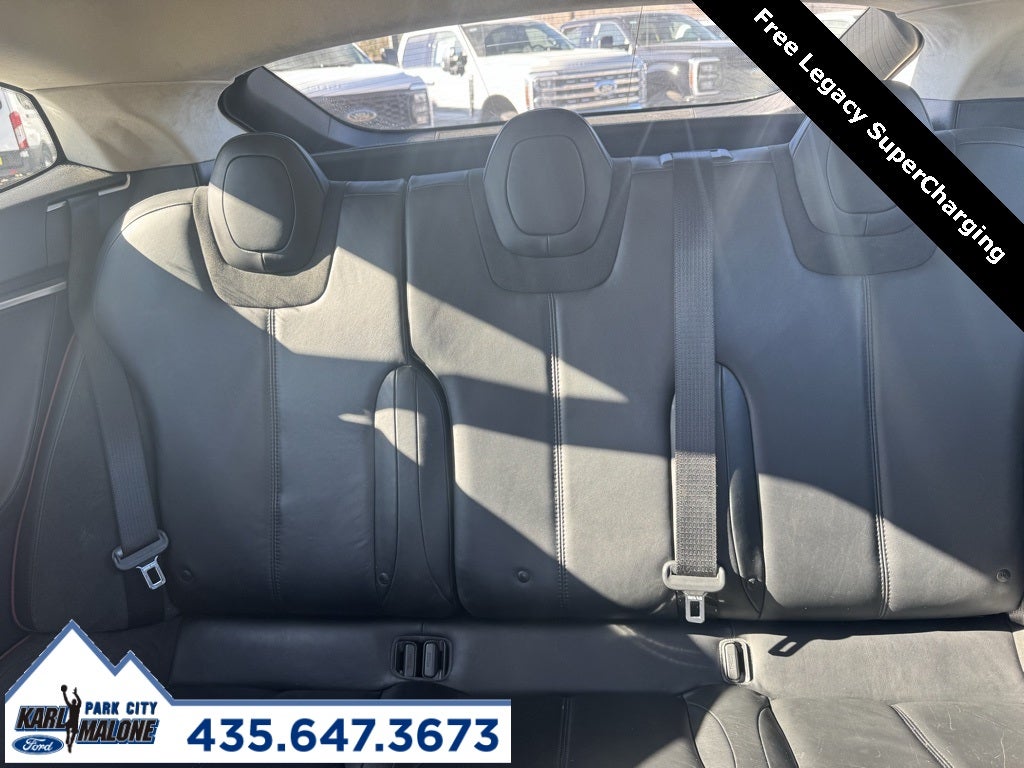 2012 Tesla Model S Signature Performance