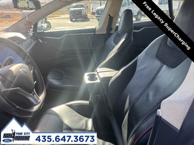 2012 Tesla Model S Signature Performance