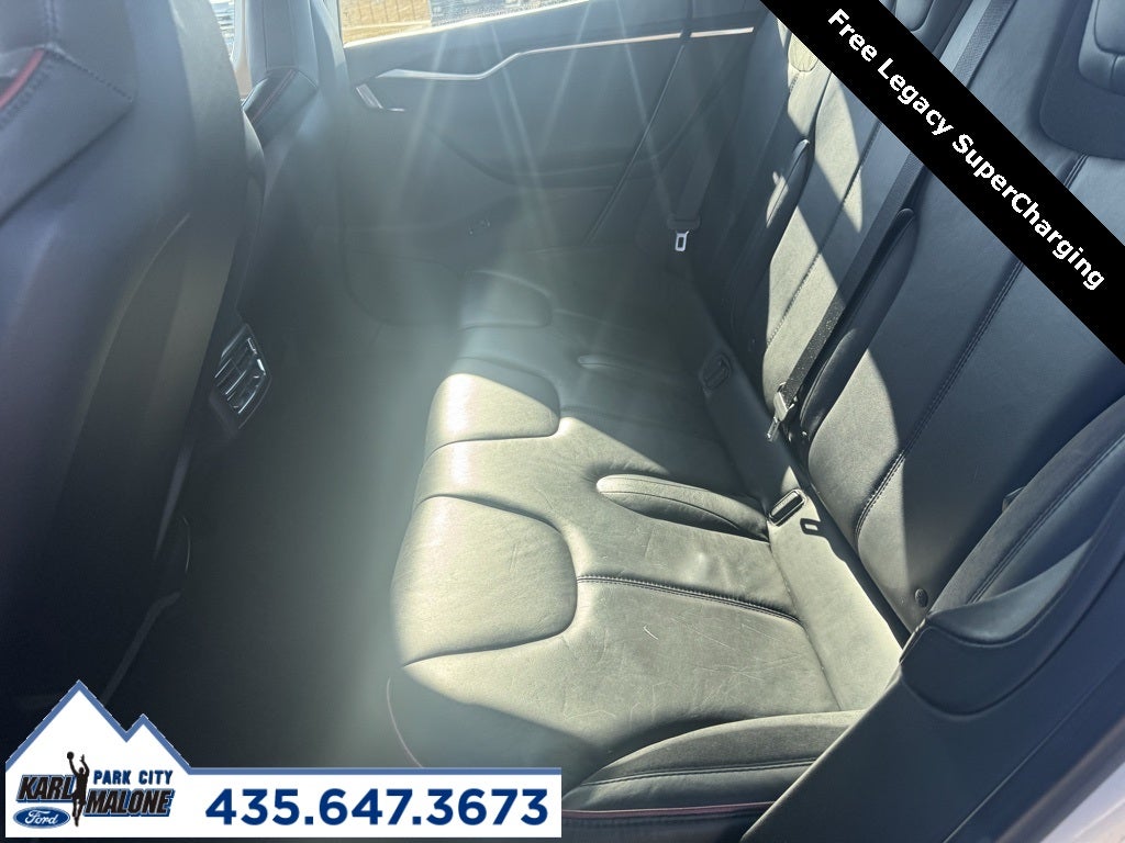 2012 Tesla Model S Signature Performance