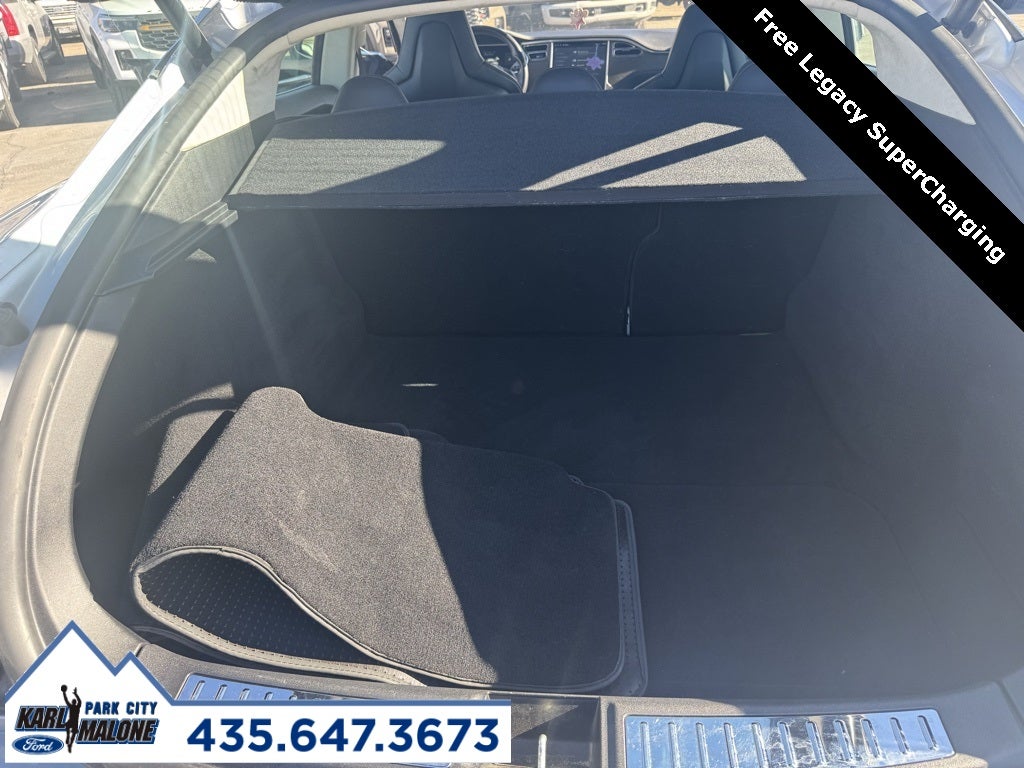 2012 Tesla Model S Signature Performance