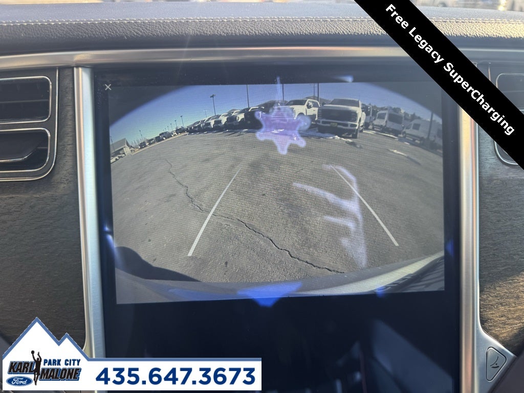 2012 Tesla Model S Signature Performance