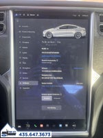 2012 Tesla Model S Signature Performance
